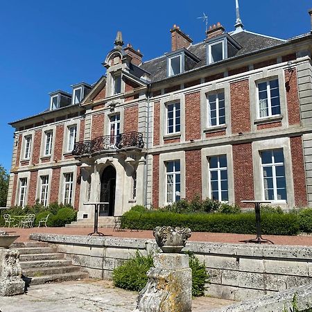 Domaine De Vadancourt Villa Maissemy Exterior foto