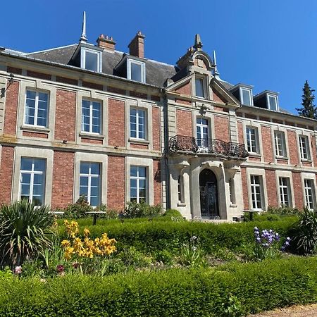 Domaine De Vadancourt Villa Maissemy Exterior foto