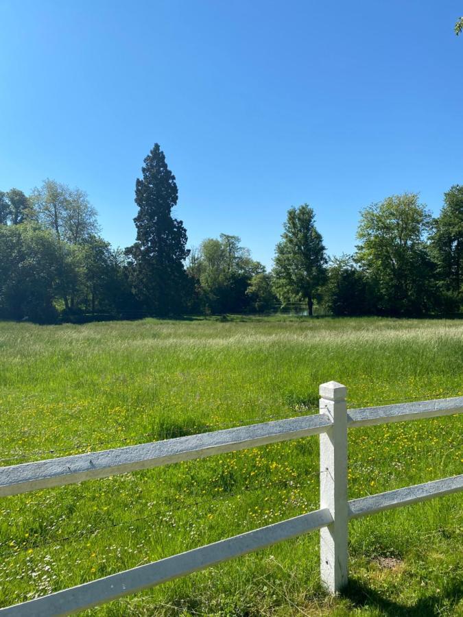 Domaine De Vadancourt Villa Maissemy Exterior foto