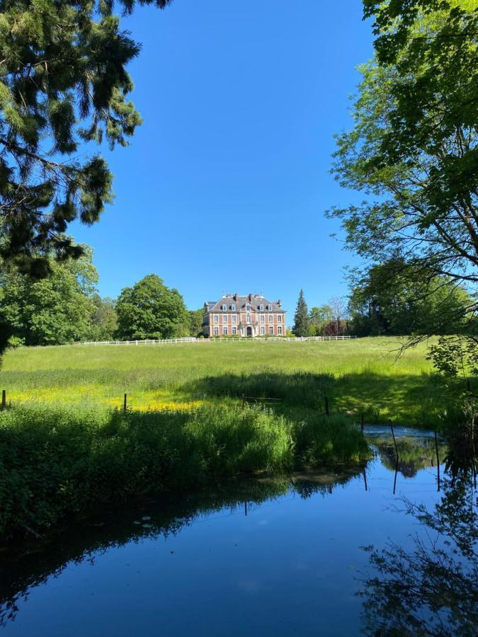 Domaine De Vadancourt Villa Maissemy Exterior foto