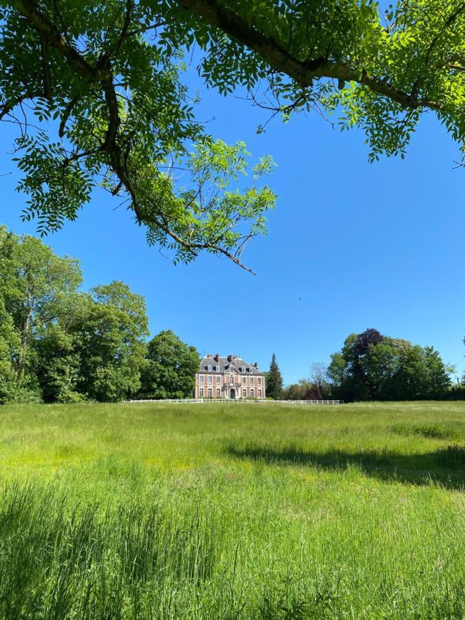 Domaine De Vadancourt Villa Maissemy Exterior foto