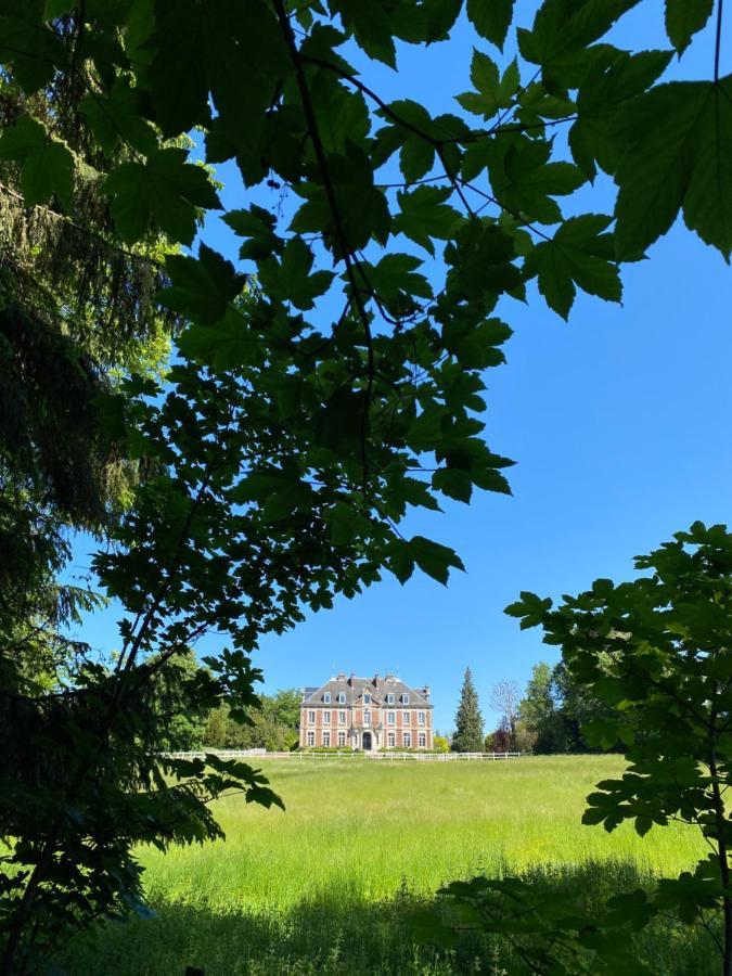 Domaine De Vadancourt Villa Maissemy Exterior foto