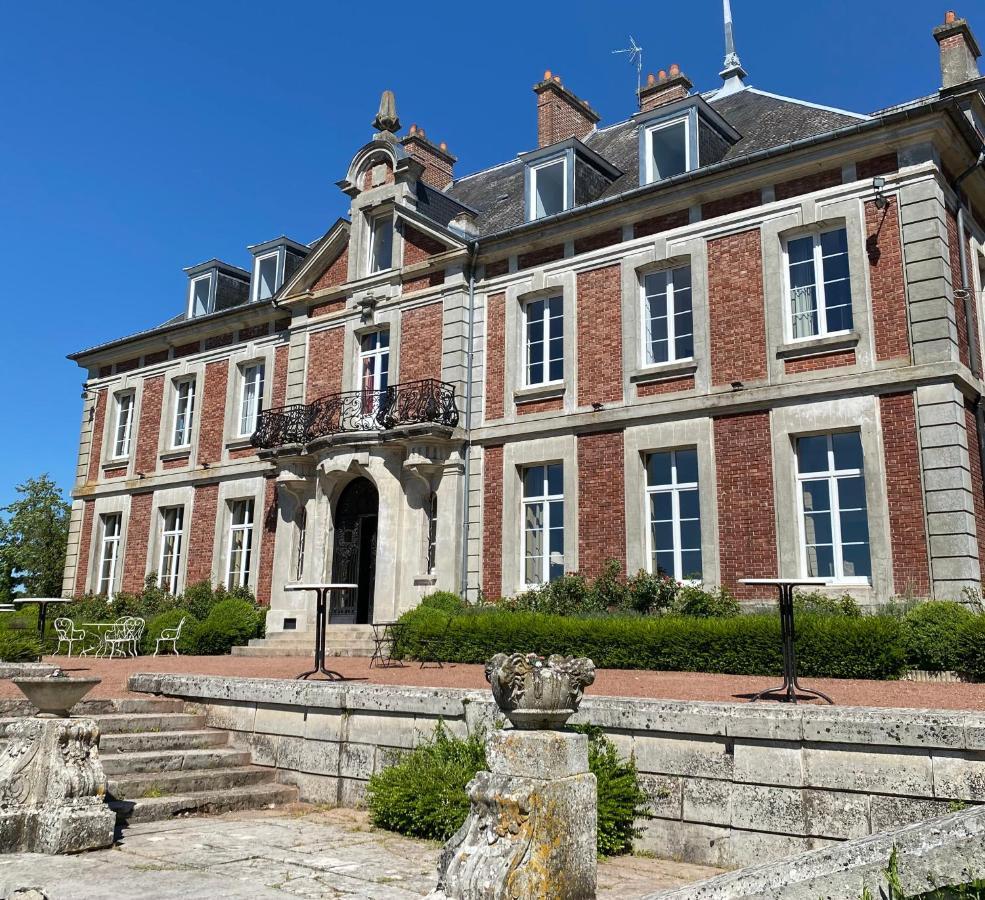 Domaine De Vadancourt Villa Maissemy Exterior foto
