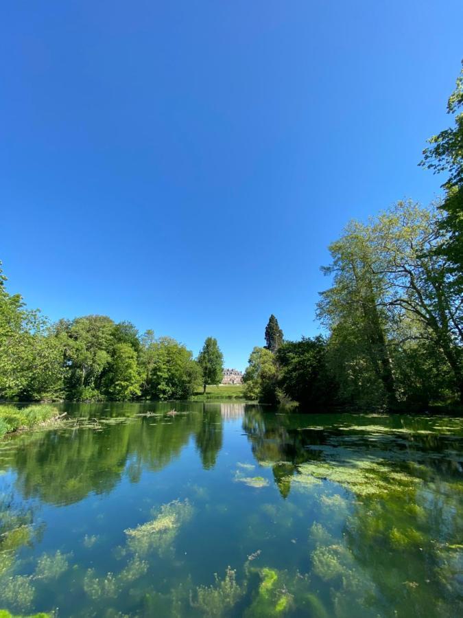Domaine De Vadancourt Villa Maissemy Exterior foto