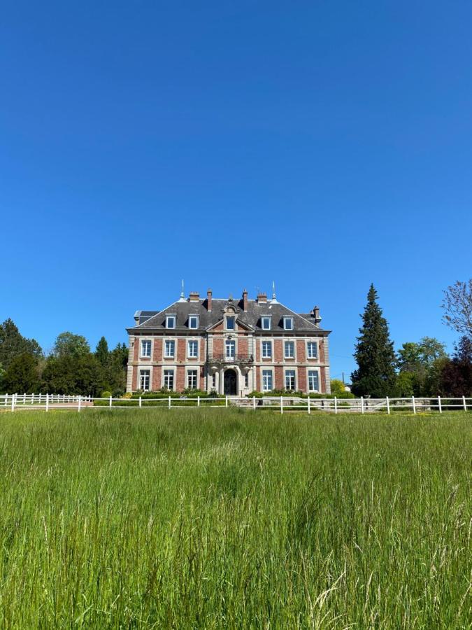Domaine De Vadancourt Villa Maissemy Exterior foto