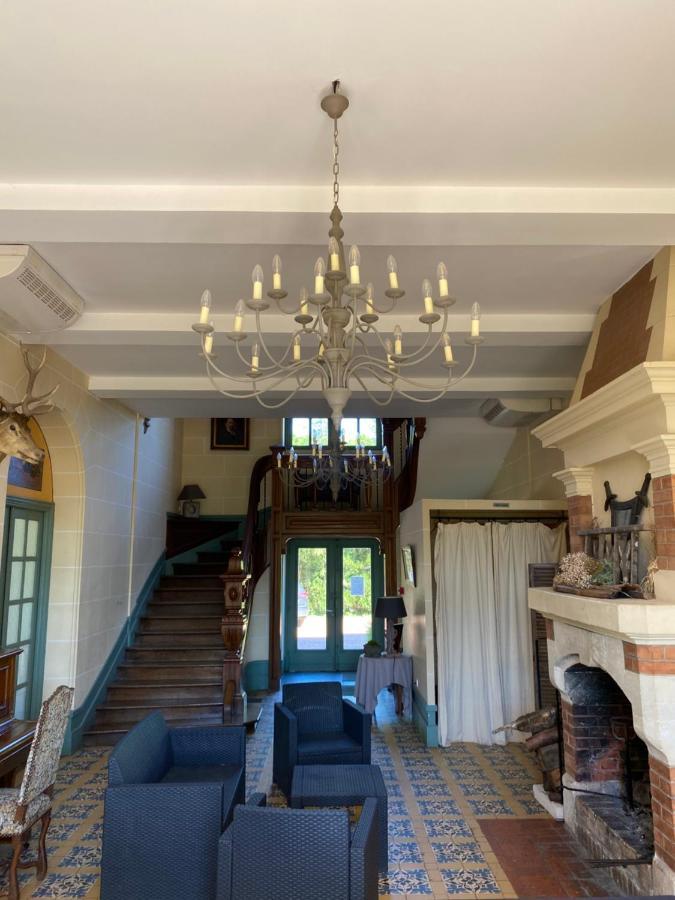 Domaine De Vadancourt Villa Maissemy Exterior foto