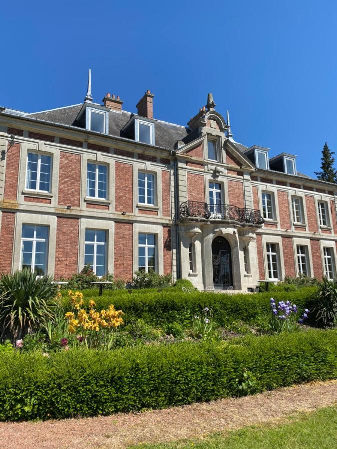 Domaine De Vadancourt Villa Maissemy Exterior foto