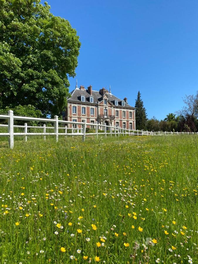 Domaine De Vadancourt Villa Maissemy Exterior foto