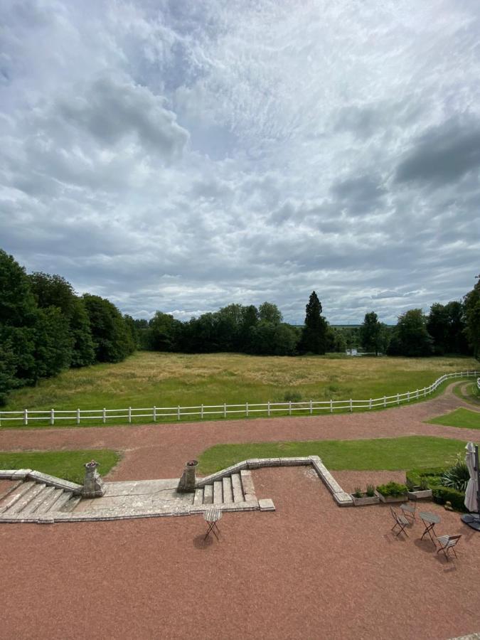 Domaine De Vadancourt Villa Maissemy Exterior foto