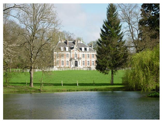 Domaine De Vadancourt Villa Maissemy Exterior foto
