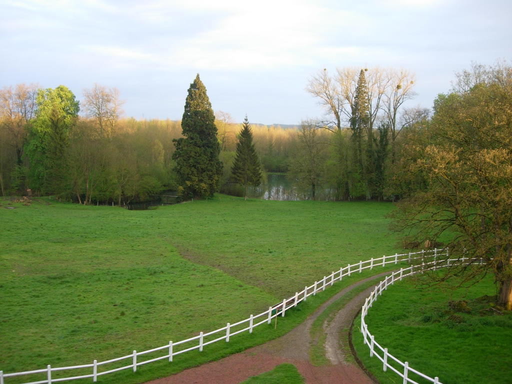 Domaine De Vadancourt Villa Maissemy Exterior foto