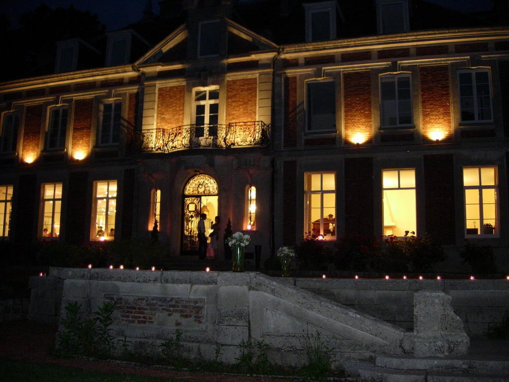 Domaine De Vadancourt Villa Maissemy Exterior foto