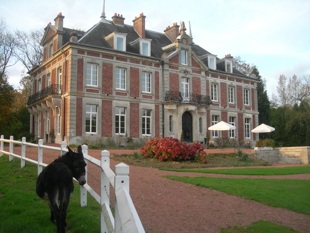 Domaine De Vadancourt Villa Maissemy Exterior foto